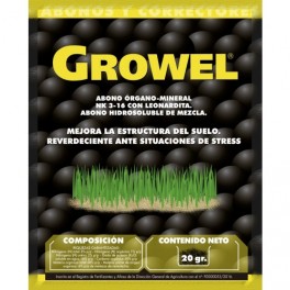 GROWEL