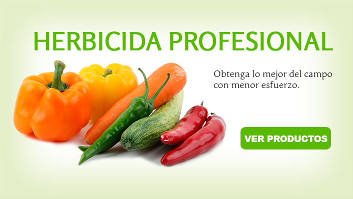 Herbicida profesional